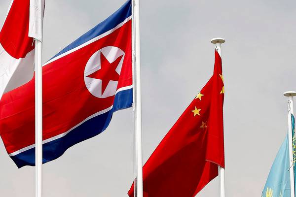 China orders all North Korean companies in country to close