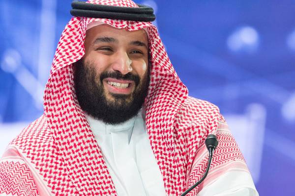 Mohammed bin Salman vows to bring Khashoggi killers to justice