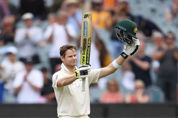 Steve Smith thwarts England again to secure draw at the MCG