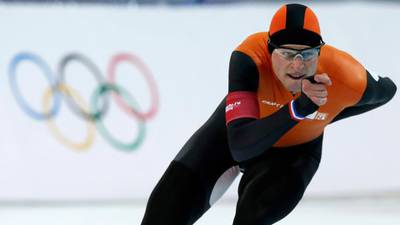Sochi Letter: You have won nothing in speed skating until the Dutch have had their go