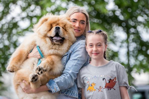 Puppy love: Meet the owners looking after dogs with special needs