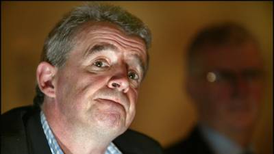 Ryanair poised to expand Dublin services