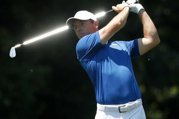 Rory McIlroy endures the birthday blues at Quail Hollow