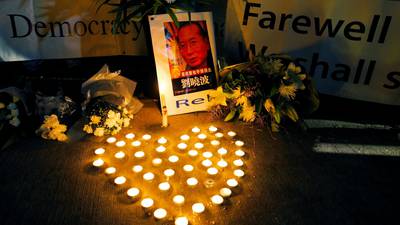Liu Xiaobo: a light goes out