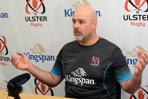 Fully loaded Ulster aiming to make it three out of three at Bath