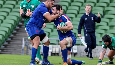 Charles Ollivon: Hard-fought Ireland victory a new step for improving France