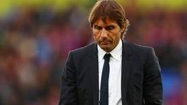Antonio Conte warns Chelsea will struggle to defend title