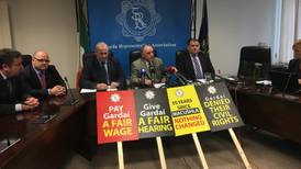 Garda strike: GRA to discuss Labour Court proposal