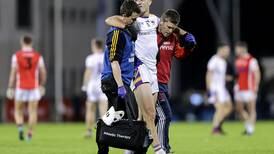 Kilmacud Crokes hopeful Paul Mannion injury is not serious after Cuala win