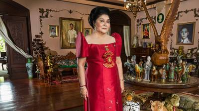 Sole survivor: How Imelda Marcos strutted back to power in the Philippines