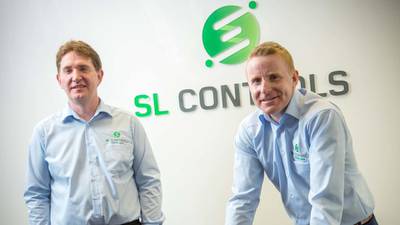 SL Controls to create 40 jobs in Ireland within 18 months