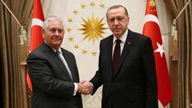 Turkey demands US expel Kurdish militia from anti-Isis force