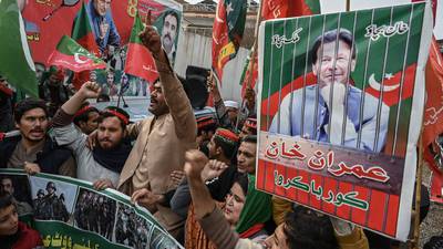 Former Pakistan PM Imran Khan jailed for 10 years