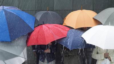 Soggy bank holiday  to fall short of high expectations