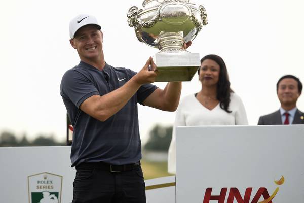 Alex Noren finishes fast to snatch French Open title