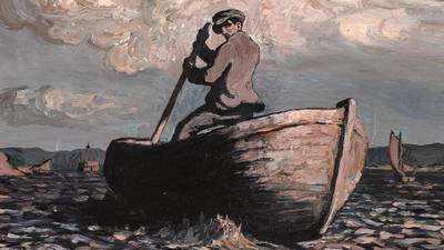 Devotees of Irish fine art spoiled for choice in week of auctions
