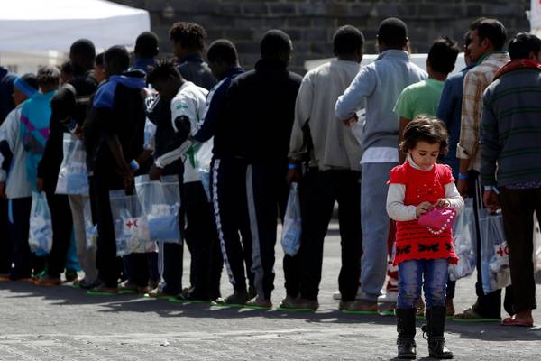 More than 60 arrested over Italian ‘mafia-run’ migrant centre