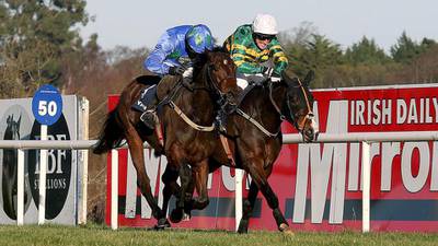 Tony McCoy believes better ground will give Jezki chance of upsetting Hurricane Fly