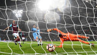 FA Cup: Manchester City rout pitiful West Ham United