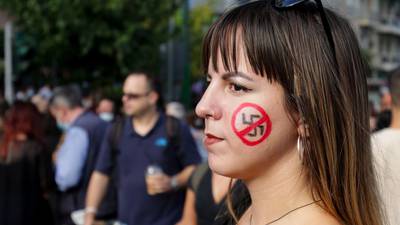 The Irish Times view on the Golden Dawn trial: fascism on the retreat