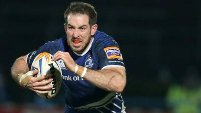 Lote Tuqiri and Andrew Goodman could return for Leinster