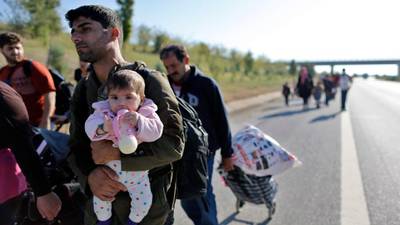 Migrant crisis: EU ministers ‘must meet’ human needs