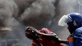 Clashes persist in Burundi capital after attempted coup