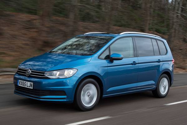 71: Volkswagen Touran – straightforwardly roomy car that’s nice to drive