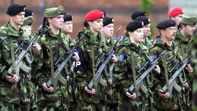 The Irish Times view on the future of the Defence Forces: rebuilding our broken defences