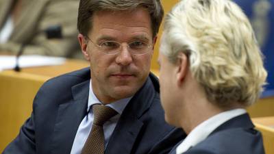 Five top Dutch political parties have discriminatory policies