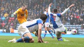 Aiden McGeady puts his hand up with late Preston equaliser
