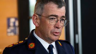Gardaí have increased presence on Dublin’s streets and it is a ‘safe city’, says Commissioner