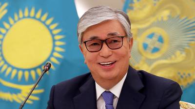 Tokayev wins vote to become Kazakhstan’s second president