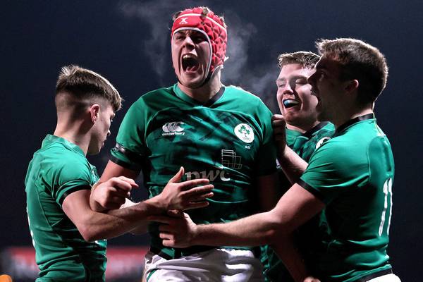The Offload: Ireland Under-20s make a promising start