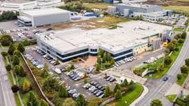 Real estate giant seeking €40m for Dublin logistics portfolio
