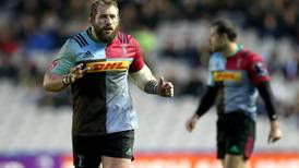 Joe Marler banned for two weeks after Grenoble citing