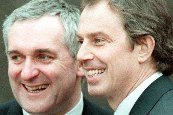 John Bowman: Who exactly should get credit for the Belfast Agreement?
