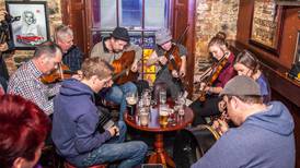 Sligo sessions: Irish music with an American accent