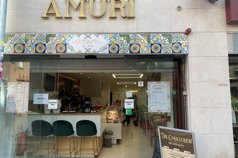Takeaway review: A delicious taste of Sicily at lunchtime