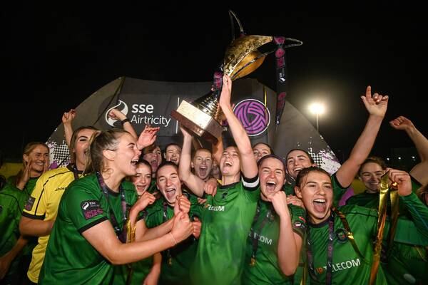 Karen Duggan: Eileen Gleeson has rejuvenated home-based players by selecting from the League of Ireland