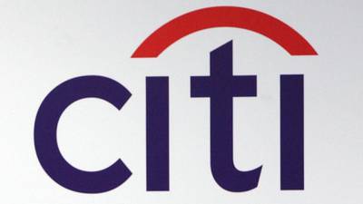 Citigroup results hit by bond trading slowdown