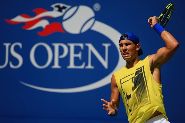 Luck of the draw: Nadal and Federer head for US Open semi-final clash