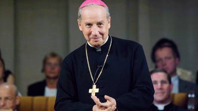 Opus Dei leader Javier Echevarría Rodríguez dies aged 84