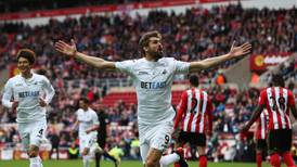 Safety in sight for Swansea City after win at Sunderland