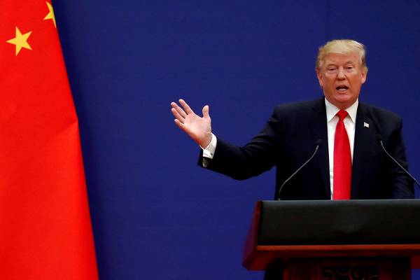 China responds to US move with tariffs on goods worth $60bn