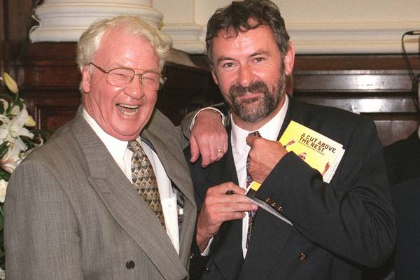 Bestselling author Colm Keane dies aged 70
