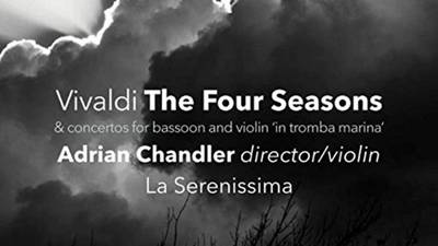Adrian Chandler’s La Serenissima: Vivaldi: Four Seasons | Album Review