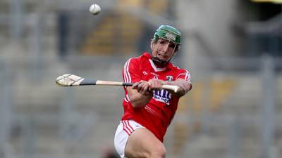 Cork’s Aidan Walsh to concentrate on hurling in 2015
