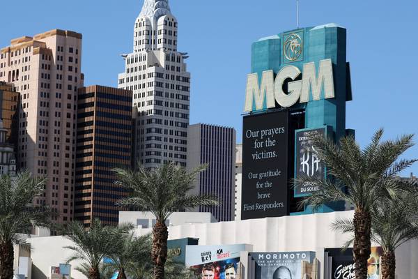 Ladbrokes owner close to agreeing $200m deal with MGM Resorts
