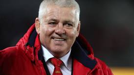 Lions to name coach for South Africa tour on Wednesday